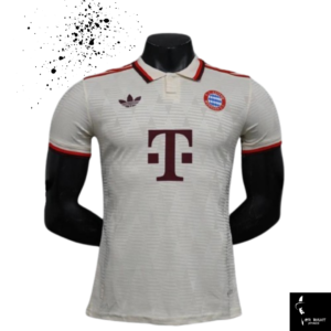 Bayern Munich 2024/2025 Player Version Third Kit front