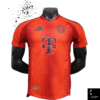 Bayern Munich 2024/2025 Player Version Home Kit front