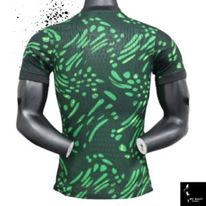 Nigeria 2024/2025 Away Jersey (Player Version) back