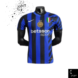 Inter Milan Home Jersey 2024/2025 – Player Version front