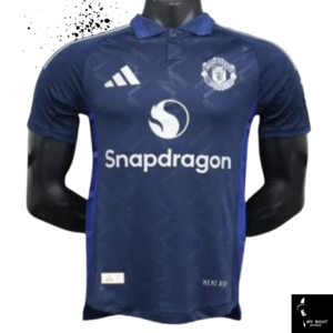 Manchester United Away Jersey 2024/2025 – Player Version front