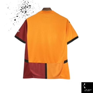 Galatasaray Home Jersey 2024/2025 back